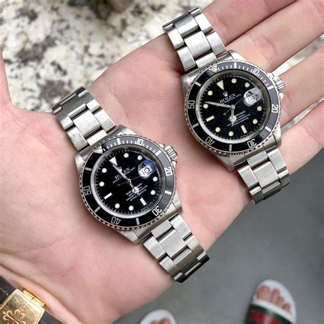 rolex 16610 vs 16800.